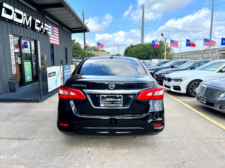 Used 2017 Nissan Sentra SV for sale Sold at zz-AAN Blow Out Auto Sales in Gurnee IL 60031 6