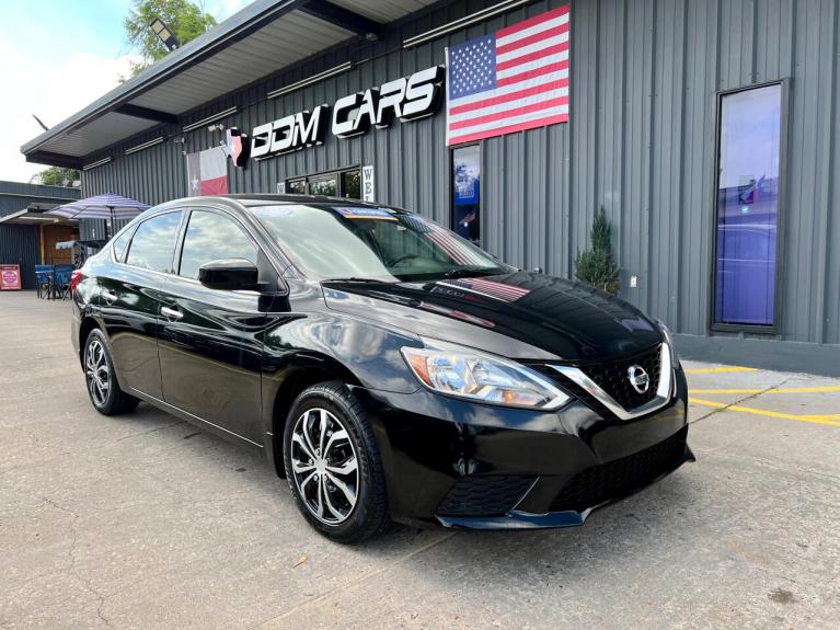 Used 2017 Nissan Sentra SV for sale Sold at zz-AAN Blow Out Auto Sales in Gurnee IL 60031 1