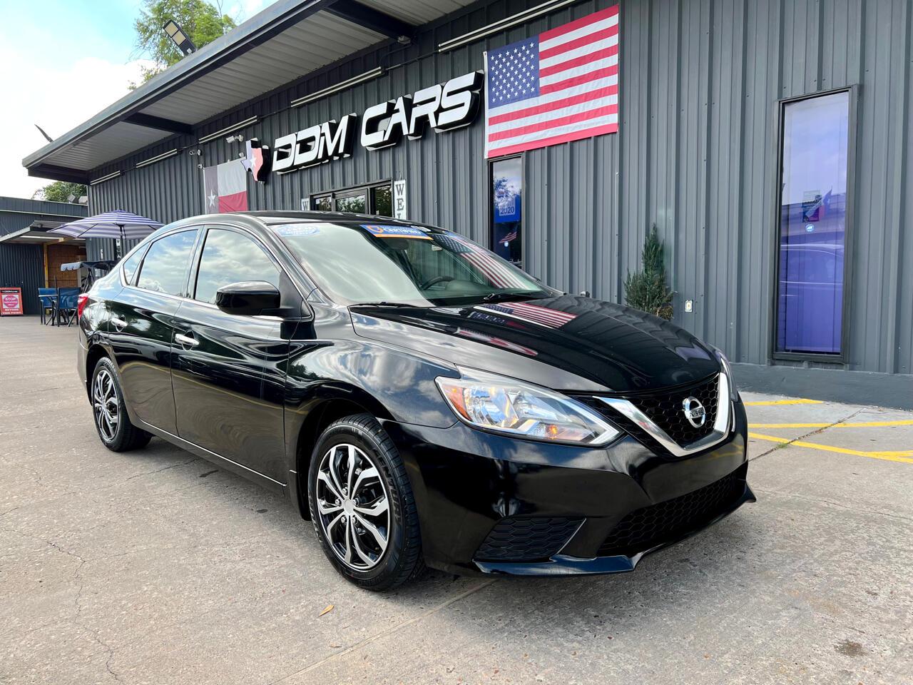 Used 2017 Nissan Sentra SV for sale Sold at zz-AAN Blow Out Auto Sales in Gurnee IL 60031 1