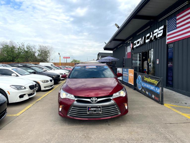 Used 2017 Toyota Camry XSE for sale Sold at zz-AAN Blow Out Auto Sales in Gurnee IL 60031 3