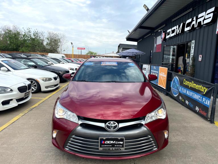 Used 2017 Toyota Camry XSE for sale Sold at zz-AAN Blow Out Auto Sales in Gurnee IL 60031 4