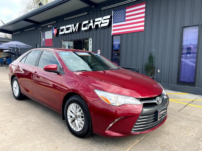 Used 2017 Toyota Camry XSE for sale Sold at zz-AAN Blow Out Auto Sales in Gurnee IL 60031 1
