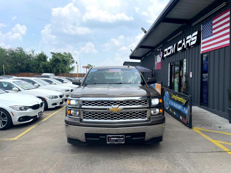 Used 2014 Chevrolet Silverado 1500 2LT Double Cab 2WD for sale Sold at zz-AAN Blow Out Auto Sales in Gurnee IL 60031 3