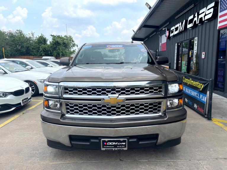 Used 2014 Chevrolet Silverado 1500 2LT Double Cab 2WD for sale Sold at zz-AAN Blow Out Auto Sales in Gurnee IL 60031 4
