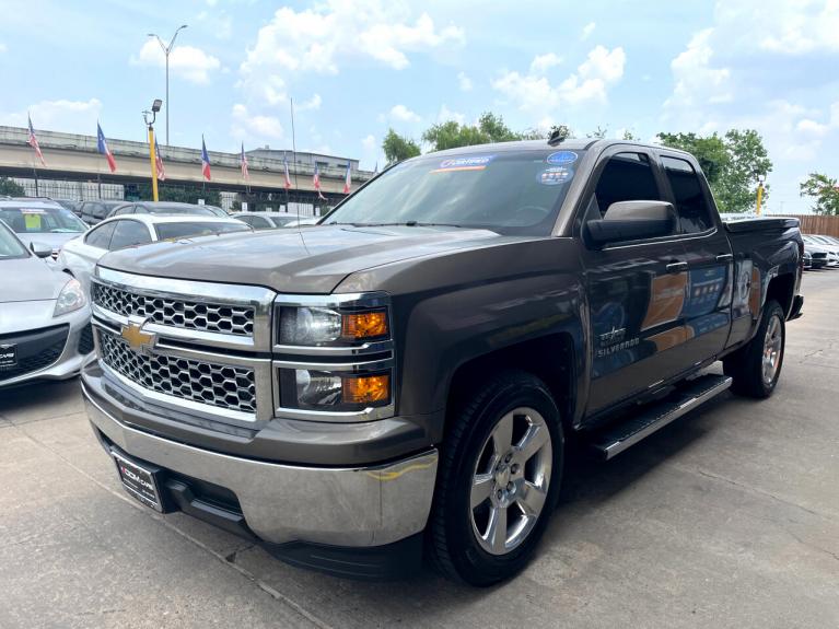 Used 2014 Chevrolet Silverado 1500 2LT Double Cab 2WD for sale Sold at zz-AAN Blow Out Auto Sales in Gurnee IL 60031 5