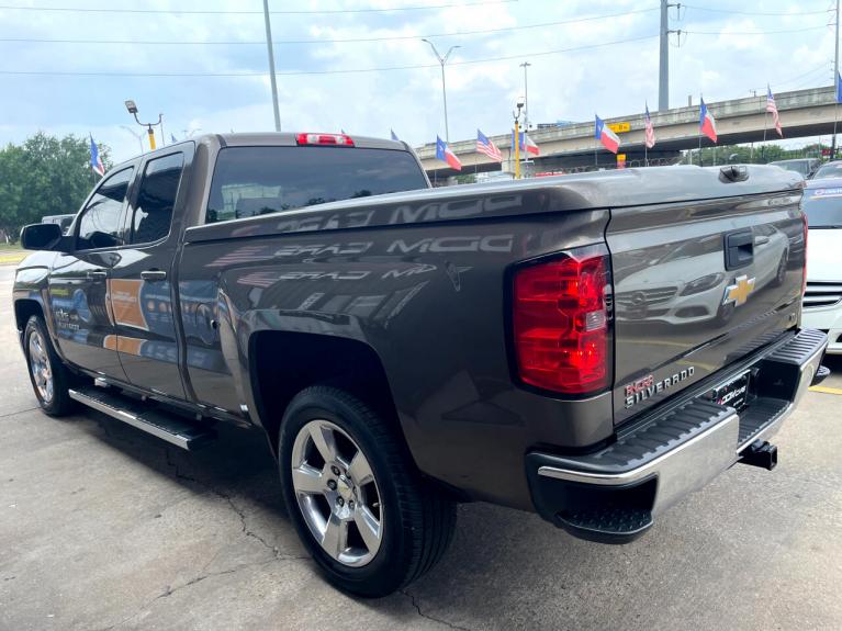 Used 2014 Chevrolet Silverado 1500 2LT Double Cab 2WD for sale Sold at zz-AAN Blow Out Auto Sales in Gurnee IL 60031 6
