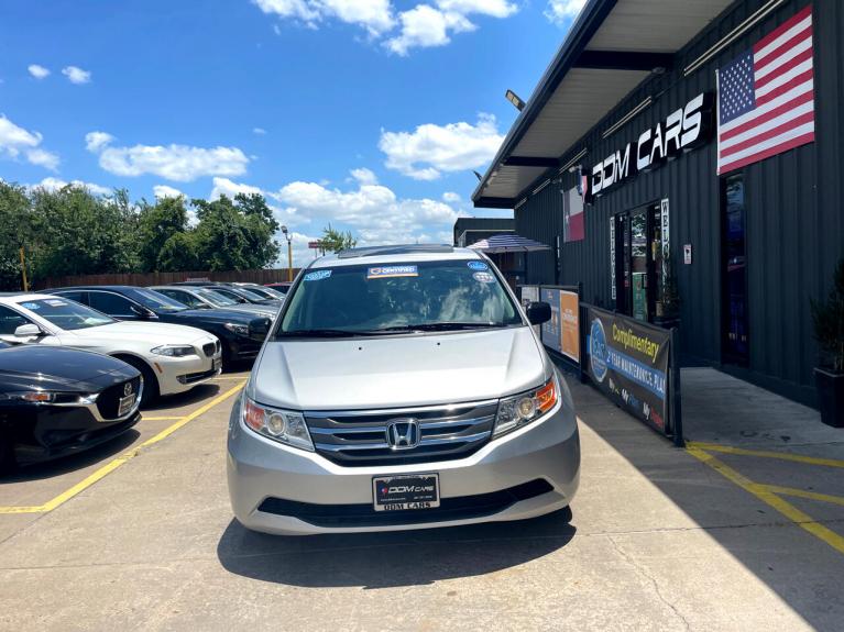 Used 2012 Honda Odyssey EX-L for sale Sold at zz-AAN Blow Out Auto Sales in Gurnee IL 60031 3