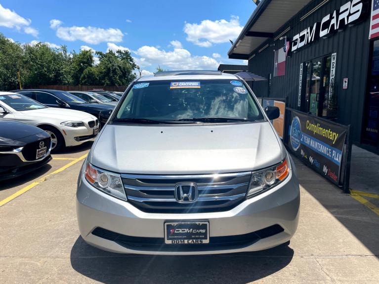 Used 2012 Honda Odyssey EX-L for sale Sold at zz-AAN Blow Out Auto Sales in Gurnee IL 60031 4