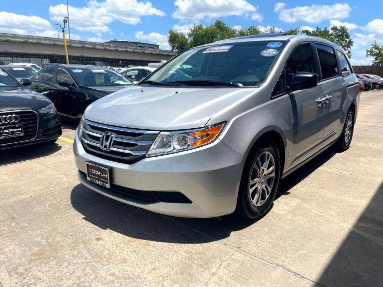 Used 2012 Honda Odyssey EX-L for sale Sold at zz-AAN Blow Out Auto Sales in Gurnee IL 60031 5