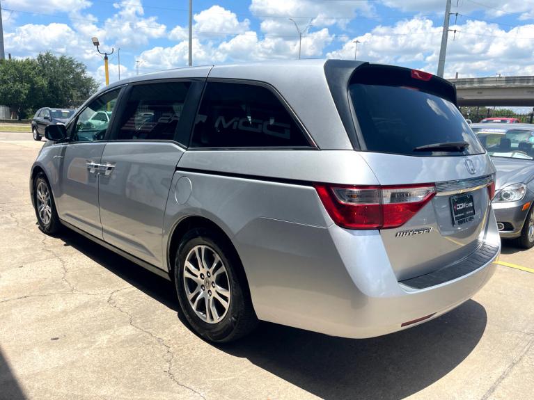 Used 2012 Honda Odyssey EX-L for sale Sold at zz-AAN Blow Out Auto Sales in Gurnee IL 60031 6