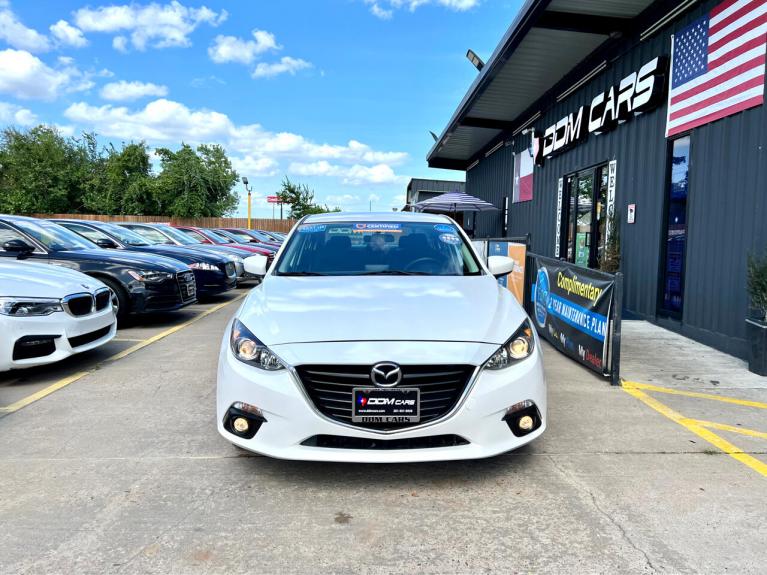 Used 2015 Mazda MAZDA3 i Touring AT 4-Door for sale Sold at zz-AAN Blow Out Auto Sales in Gurnee IL 60031 3