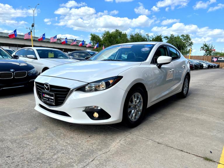 Used 2015 Mazda MAZDA3 i Touring AT 4-Door for sale Sold at zz-AAN Blow Out Auto Sales in Gurnee IL 60031 4