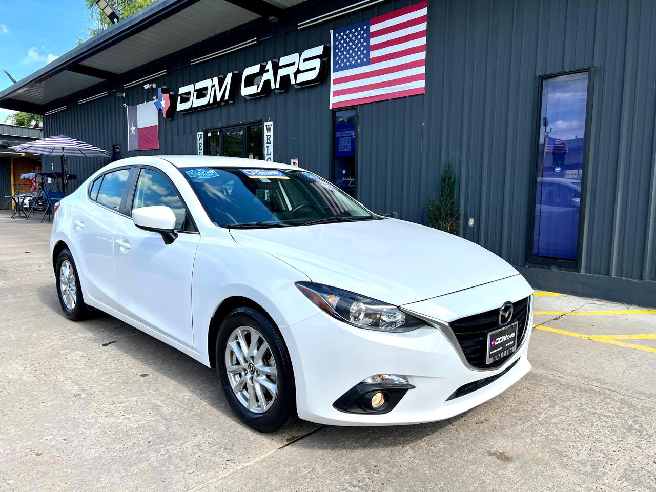 Used 2015 Mazda MAZDA3 i Touring AT 4-Door for sale Sold at zz-AAN Blow Out Auto Sales in Gurnee IL 60031 1