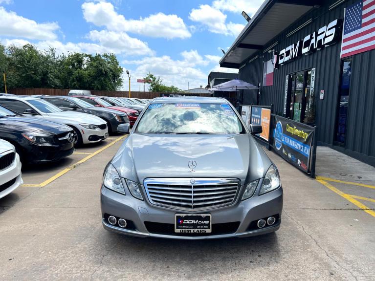 Used 2011 Mercedes-Benz E-Class E350 BlueTEC Sedan for sale Sold at zz-AAN Blow Out Auto Sales in Gurnee IL 60031 3