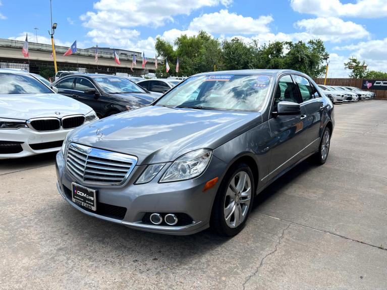 Used 2011 Mercedes-Benz E-Class E350 BlueTEC Sedan for sale Sold at zz-AAN Blow Out Auto Sales in Gurnee IL 60031 4