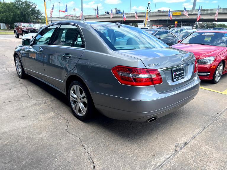 Used 2011 Mercedes-Benz E-Class E350 BlueTEC Sedan for sale Sold at zz-AAN Blow Out Auto Sales in Gurnee IL 60031 5