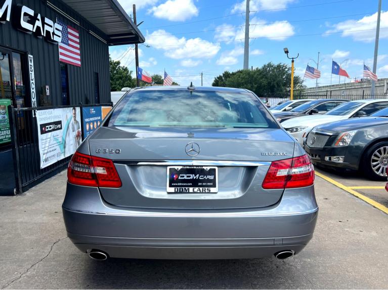Used 2011 Mercedes-Benz E-Class E350 BlueTEC Sedan for sale Sold at zz-AAN Blow Out Auto Sales in Gurnee IL 60031 6
