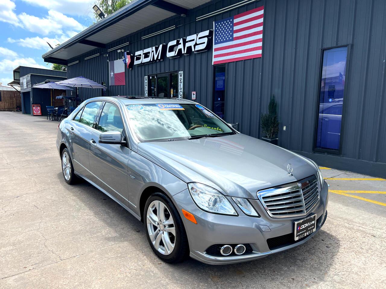 Used 2011 Mercedes-Benz E-Class E350 BlueTEC Sedan for sale Sold at zz-AAN Blow Out Auto Sales in Gurnee IL 60031 1