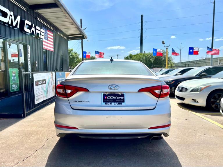 Used 2017 Hyundai Sonata SE for sale Sold at zz-AAN Blow Out Auto Sales in Gurnee IL 60031 6