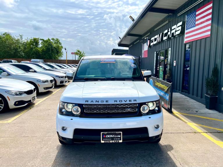 Used 2013 Land Rover Range Rover Sport HSE for sale Sold at zz-AAN Blow Out Auto Sales in Gurnee IL 60031 3