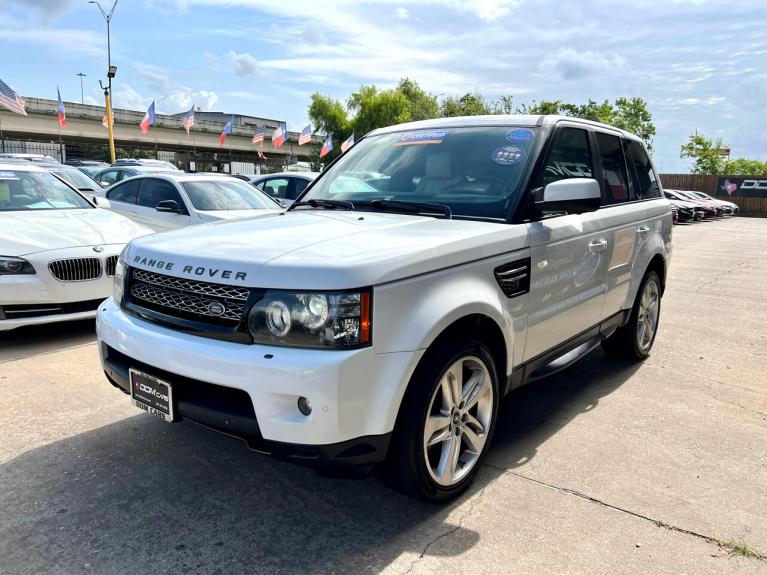 Used 2013 Land Rover Range Rover Sport HSE for sale Sold at zz-AAN Blow Out Auto Sales in Gurnee IL 60031 4
