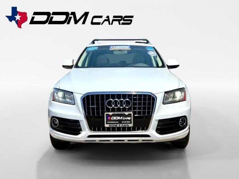 Used 2015 Audi Q5 2.0T Premium Plus quattro for sale Sold at zz-AAN Blow Out Auto Sales in Gurnee IL 60031 3