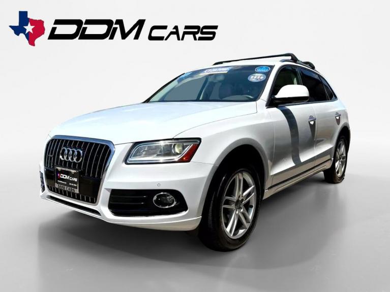 Used 2015 Audi Q5 2.0T Premium Plus quattro for sale Sold at zz-AAN Blow Out Auto Sales in Gurnee IL 60031 4