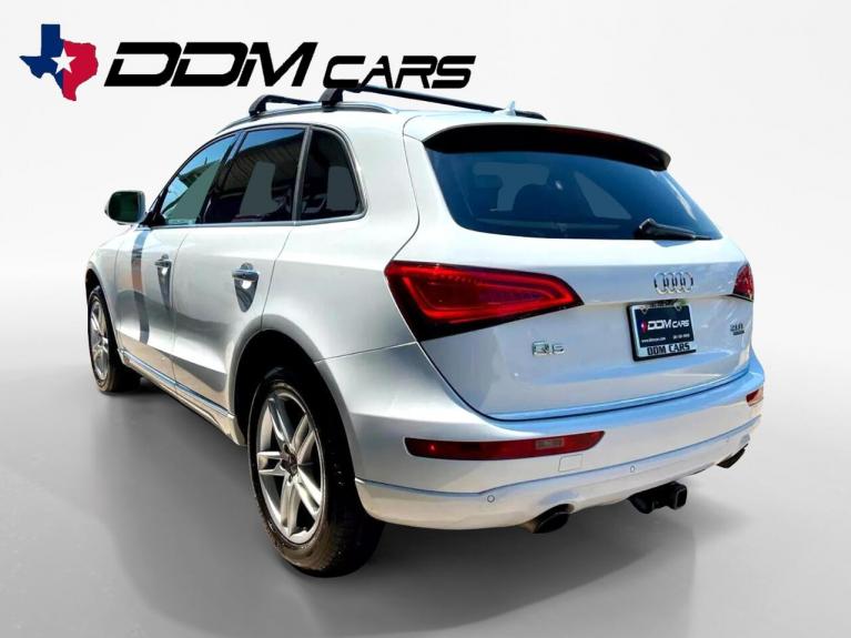 Used 2015 Audi Q5 2.0T Premium Plus quattro for sale Sold at zz-AAN Blow Out Auto Sales in Gurnee IL 60031 5