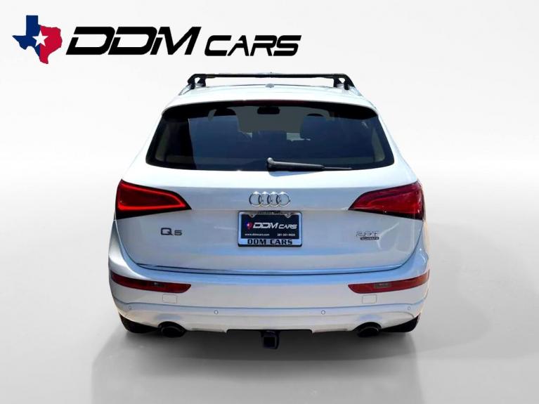 Used 2015 Audi Q5 2.0T Premium Plus quattro for sale Sold at zz-AAN Blow Out Auto Sales in Gurnee IL 60031 6