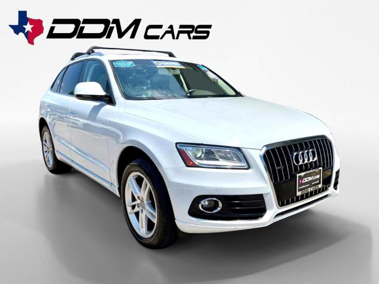 Used 2015 Audi Q5 2.0T Premium Plus quattro for sale Sold at zz-AAN Blow Out Auto Sales in Gurnee IL 60031 1