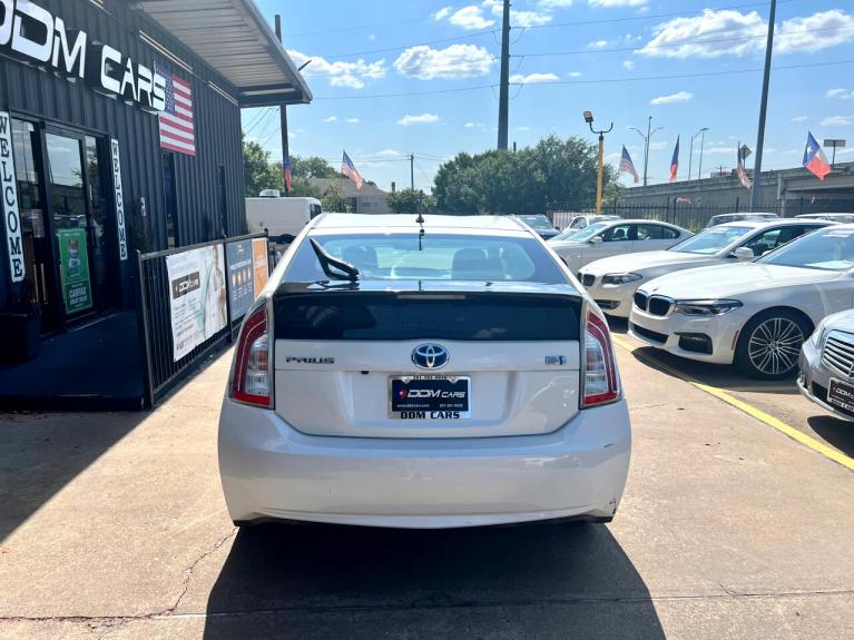 Used 2015 Toyota Prius Two for sale Sold at zz-AAN Blow Out Auto Sales in Gurnee IL 60031 6