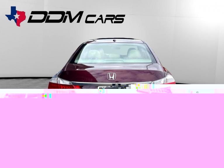 Used 2013 Honda Accord EX-L Sedan CVT for sale Sold at zz-AAN Blow Out Auto Sales in Gurnee IL 60031 6