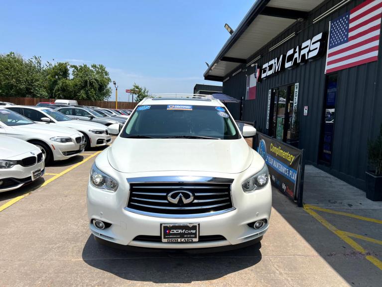 Used 2015 Infiniti QX60 Base FWD for sale $13,495 at zz-AAN Blow Out Auto Sales in Gurnee IL 60031 3