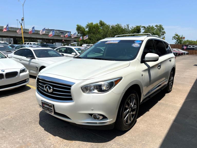 Used 2015 Infiniti QX60 Base FWD for sale $13,495 at zz-AAN Blow Out Auto Sales in Gurnee IL 60031 4