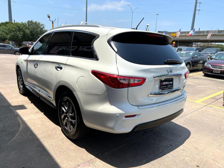 Used 2015 Infiniti QX60 Base FWD for sale $13,495 at zz-AAN Blow Out Auto Sales in Gurnee IL 60031 5