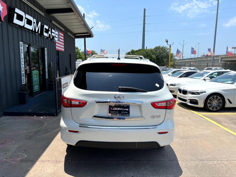 Used 2015 Infiniti QX60 Base FWD for sale $13,495 at zz-AAN Blow Out Auto Sales in Gurnee IL 60031 6