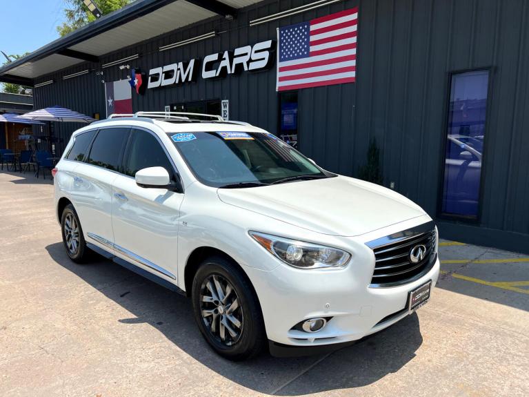 Used 2015 Infiniti QX60 Base FWD for sale $13,495 at zz-AAN Blow Out Auto Sales in Gurnee IL