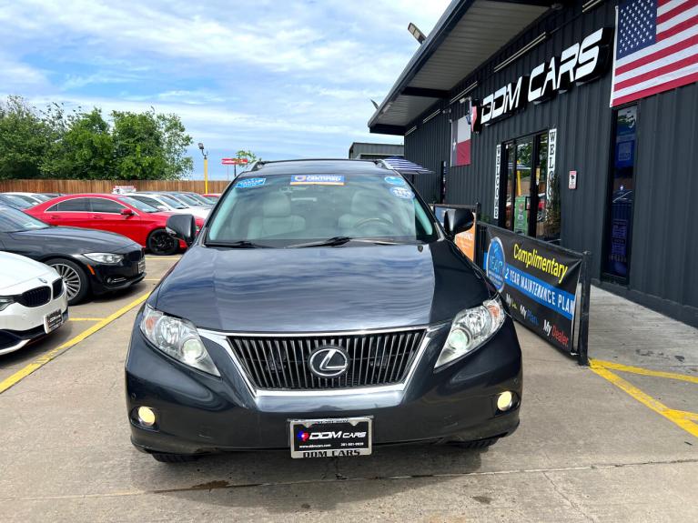 Used 2010 Lexus RX 350 FWD for sale Sold at zz-AAN Blow Out Auto Sales in Gurnee IL 60031 3