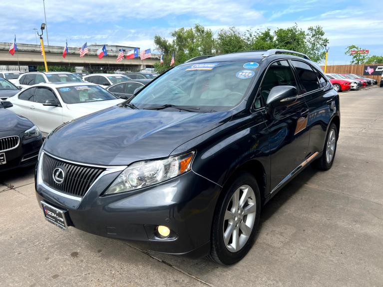 Used 2010 Lexus RX 350 FWD for sale Sold at zz-AAN Blow Out Auto Sales in Gurnee IL 60031 4
