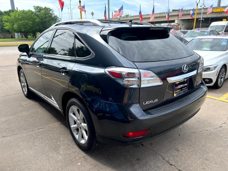 Used 2010 Lexus RX 350 FWD for sale Sold at zz-AAN Blow Out Auto Sales in Gurnee IL 60031 5