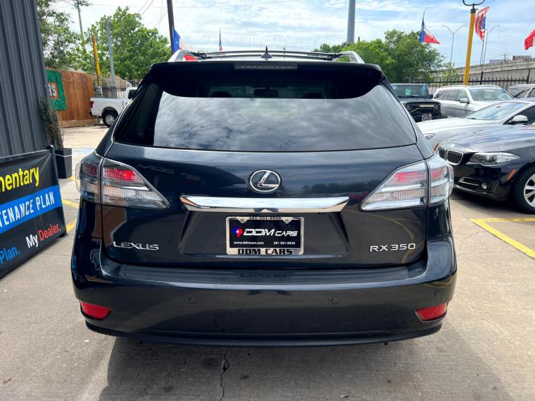 Used 2010 Lexus RX 350 FWD for sale Sold at zz-AAN Blow Out Auto Sales in Gurnee IL 60031 6