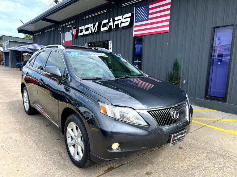 Used 2010 Lexus RX 350 FWD for sale Sold at zz-AAN Blow Out Auto Sales in Gurnee IL 60031 1