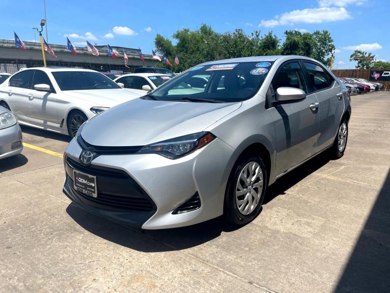 Used 2017 Toyota Corolla LE CVT for sale Sold at zz-AAN Blow Out Auto Sales in Gurnee IL 60031 5