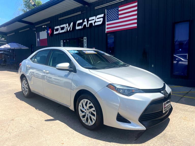 Used 2017 Toyota Corolla LE CVT for sale Sold at zz-AAN Blow Out Auto Sales in Gurnee IL 60031 1