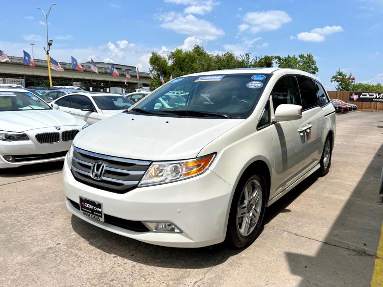 Used 2013 Honda Odyssey Touring Elite for sale Sold at zz-AAN Blow Out Auto Sales in Gurnee IL 60031 4