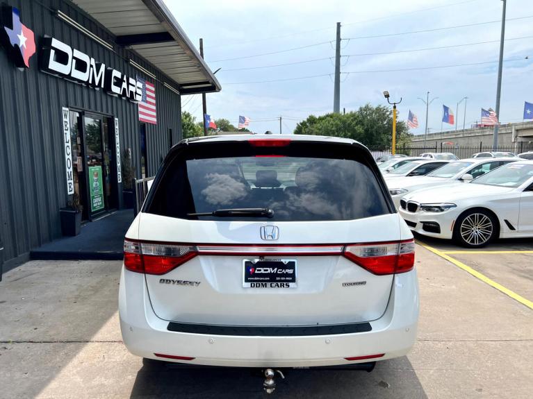 Used 2013 Honda Odyssey Touring Elite for sale Sold at zz-AAN Blow Out Auto Sales in Gurnee IL 60031 6
