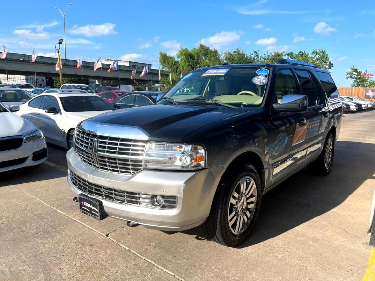 Used 2009 Lincoln Navigator 2WD for sale Sold at zz-AAN Blow Out Auto Sales in Gurnee IL 60031 4