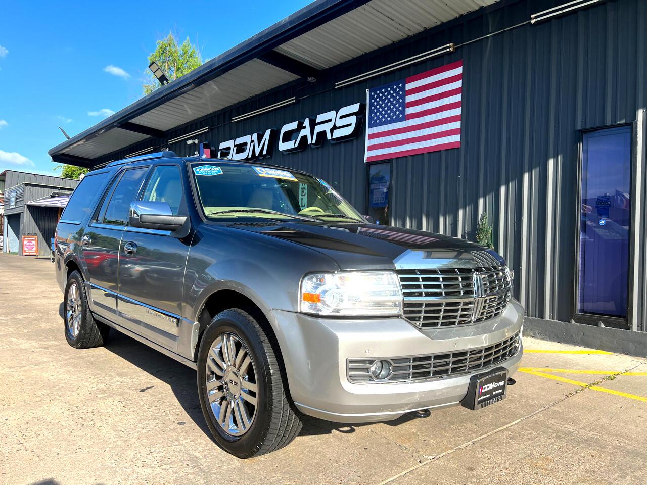 Used 2009 Lincoln Navigator 2WD for sale Sold at zz-AAN Blow Out Auto Sales in Gurnee IL 60031 1