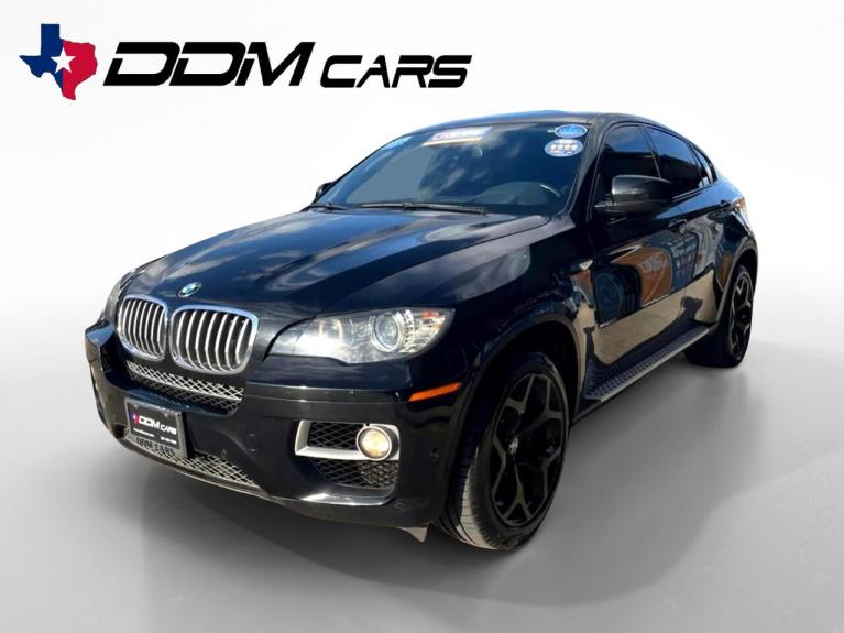 Used 2014 BMW X6 xDrive50i for sale Sold at zz-AAN Blow Out Auto Sales in Gurnee IL 60031 4