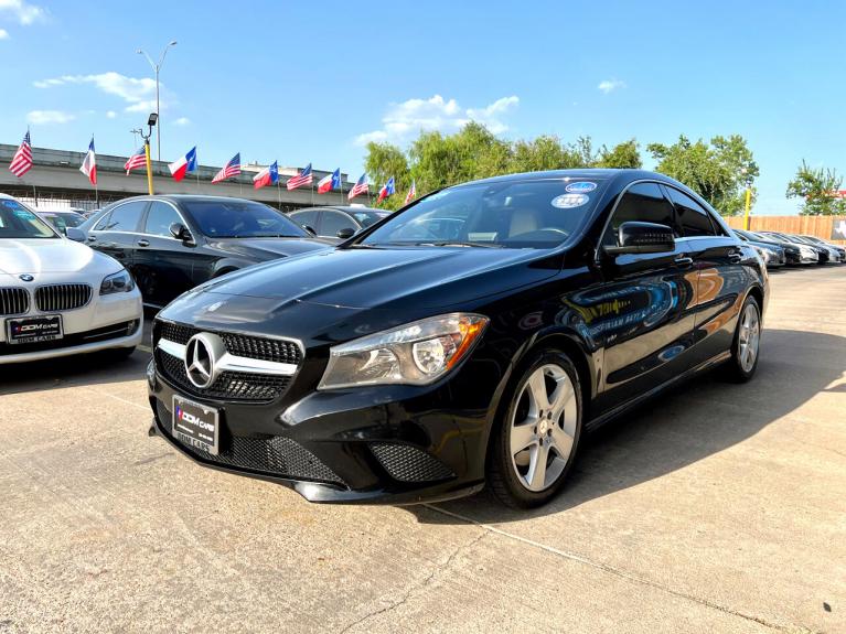 Used 2015 Mercedes-Benz CLA-Class CLA250 for sale Sold at zz-AAN Blow Out Auto Sales in Gurnee IL 60031 4
